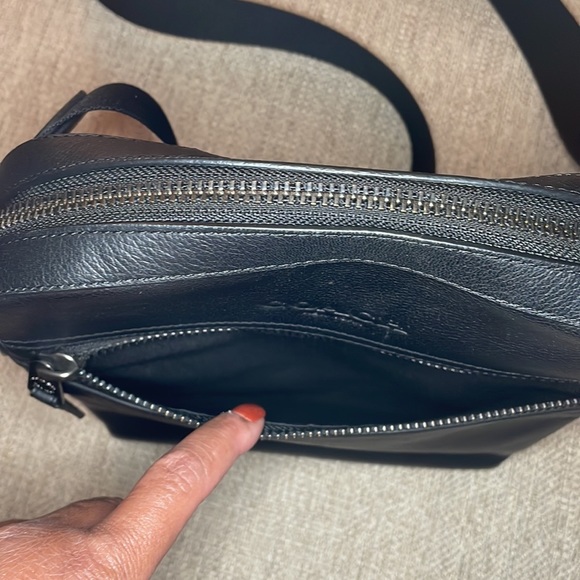 Coach Houston Flight Bag - Picture 9 of 15